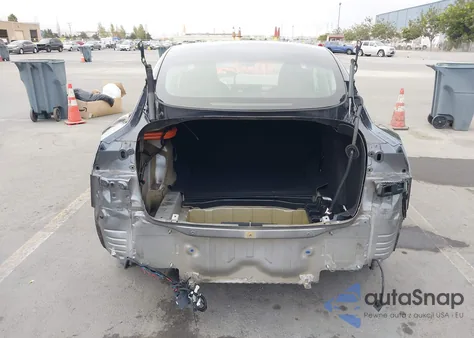 2022 Tesla Model 3 Long Range Dual Motor All-Wheel Drive из США, поврежденный, VIN 5YJ3E1EB3NF188004